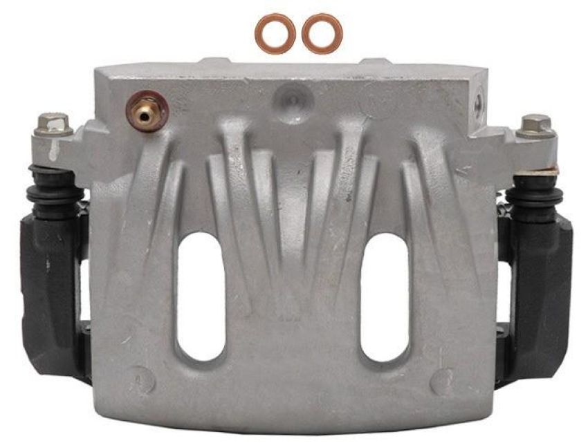 Raybestos FRC11542 Raybestos R-Line Reman Semi-Loaded Caliper & Bracket Assy
