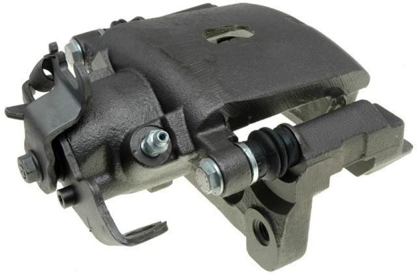 Raybestos FRC11544 Raybestos R-Line Reman Semi-Loaded Caliper & Bracket Assy