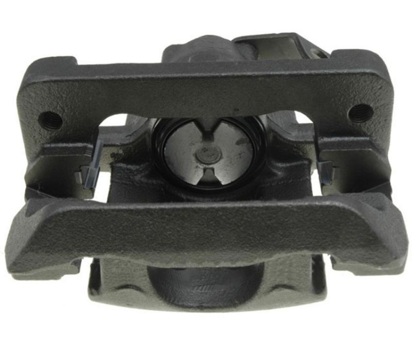 Raybestos FRC11544 Raybestos R-Line Reman Semi-Loaded Caliper & Bracket Assy