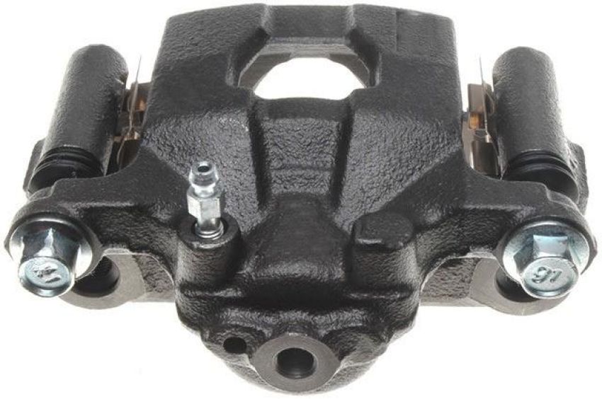 Raybestos FRC11547 Raybestos R-Line Reman Semi-Loaded Caliper & Bracket Assy