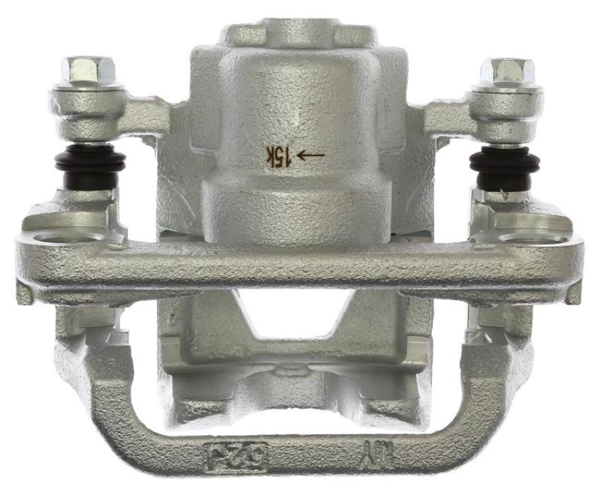Raybestos FRC11547C Raybestos R-Line Reman Semi-Loaded Coated Caliper & Bracket Assy