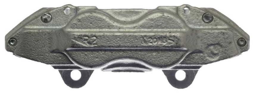 Raybestos FRC11550C Raybestos R-Line Reman Semi-Loaded Coated Caliper