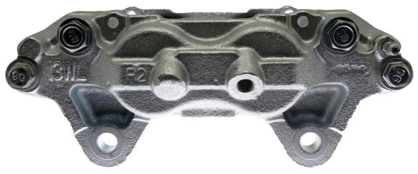 Raybestos FRC11550C Raybestos R-Line Reman Semi-Loaded Coated Caliper