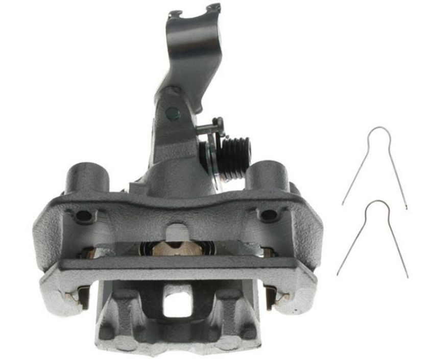 Raybestos FRC11551 Raybestos R-Line Reman Semi-Loaded Caliper & Bracket Assy