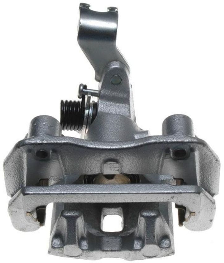Raybestos FRC11552 Raybestos R-Line Reman Semi-Loaded Caliper & Bracket Assy