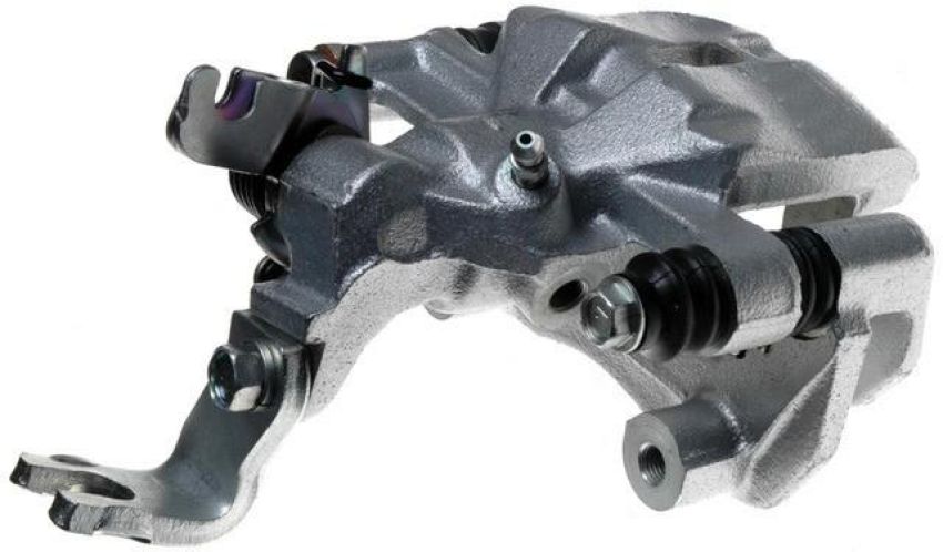 Raybestos FRC11552 Raybestos R-Line Reman Semi-Loaded Caliper & Bracket Assy