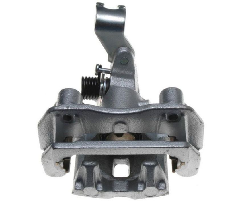 Raybestos FRC11552 Raybestos R-Line Reman Semi-Loaded Caliper & Bracket Assy