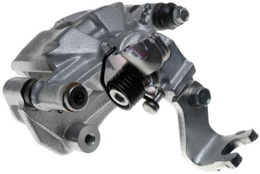 Raybestos FRC11552 Raybestos R-Line Reman Semi-Loaded Caliper & Bracket Assy