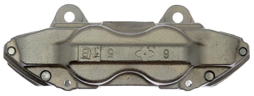 Raybestos FRC11554C Raybestos R-Line Reman Semi-Loaded Coated Caliper