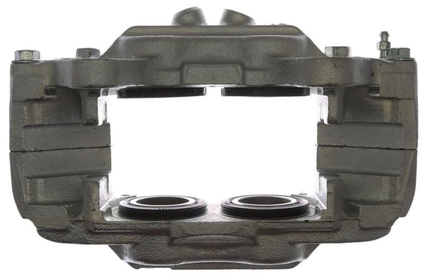 Raybestos FRC11554C Raybestos R-Line Reman Semi-Loaded Coated Caliper
