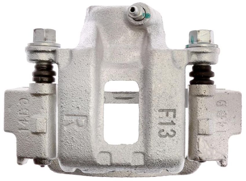 Raybestos FRC11555N Raybestos Element3 New Semi-Loaded Caliper & Bracket Assy