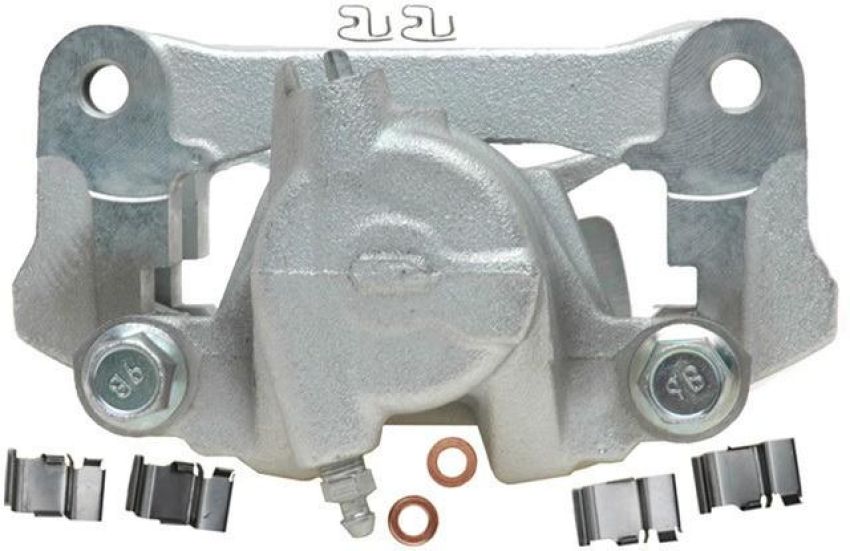 Raybestos FRC11556 Raybestos R-Line Reman Semi-Loaded Caliper & Bracket Assy