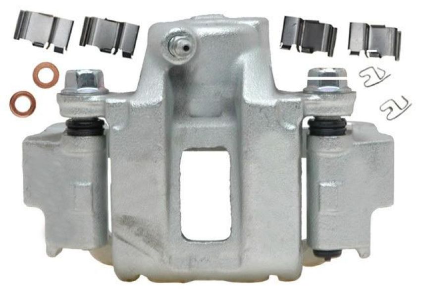 Raybestos FRC11556 Raybestos R-Line Reman Semi-Loaded Caliper & Bracket Assy