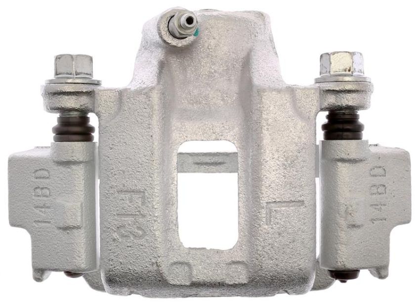 Raybestos FRC11556N Raybestos Element3 New Semi-Loaded Caliper & Bracket Assy