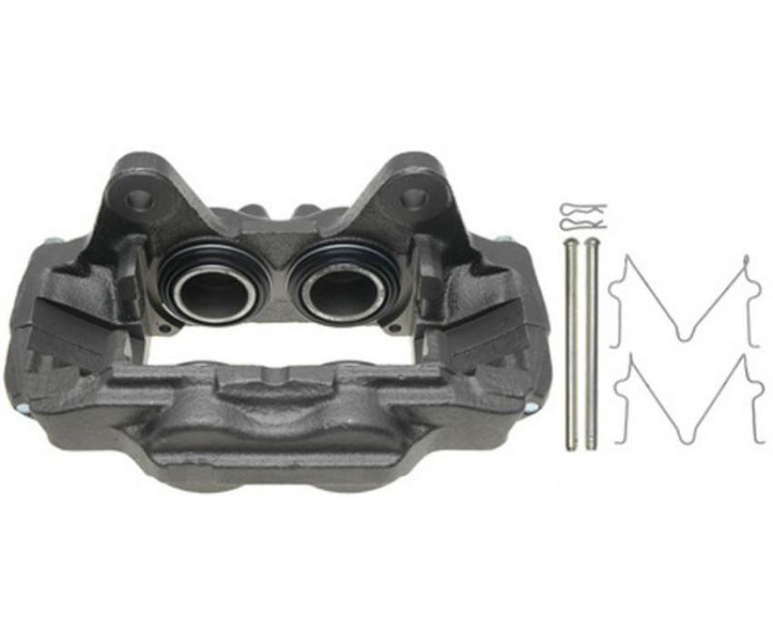 Raybestos FRC11557 Raybestos R-Line Reman Semi-Loaded Caliper