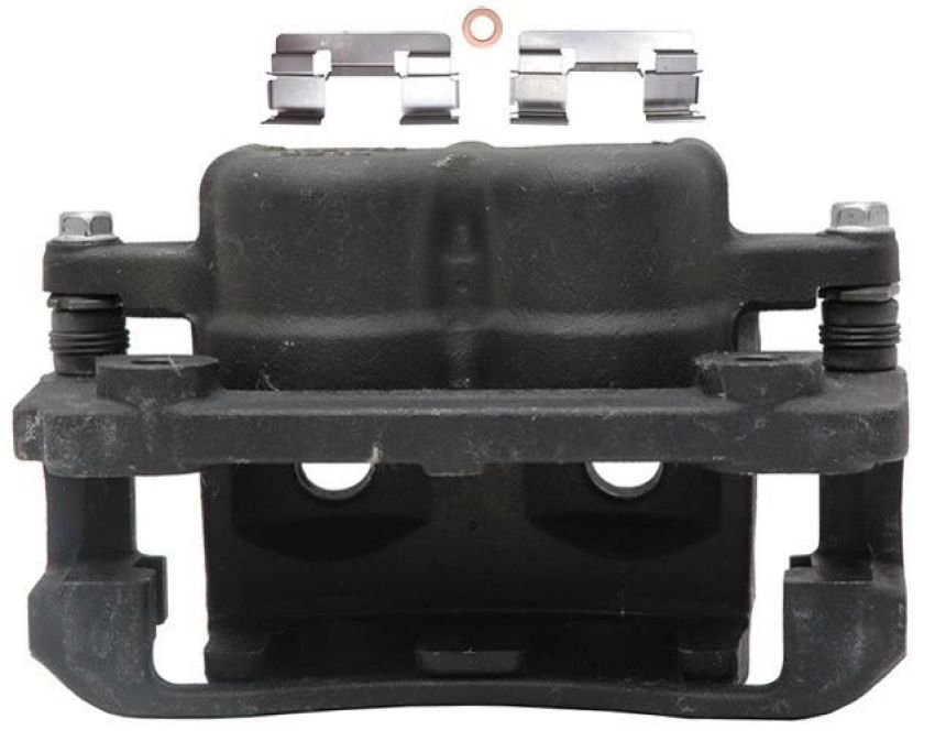 Raybestos FRC11563 Raybestos R-Line Reman Semi-Loaded Caliper & Bracket Assy