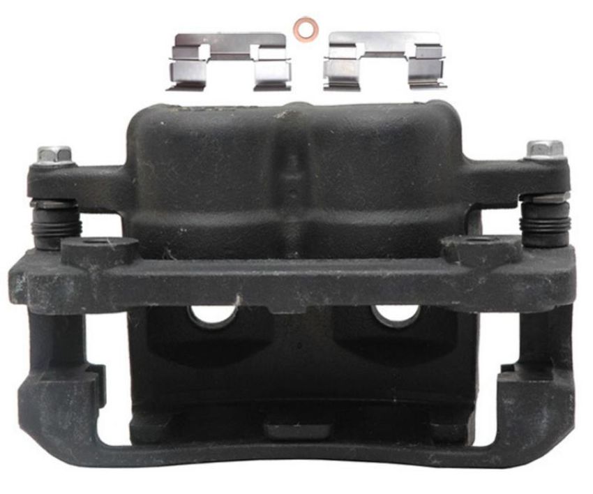 Raybestos FRC11563 Raybestos R-Line Reman Semi-Loaded Caliper & Bracket Assy