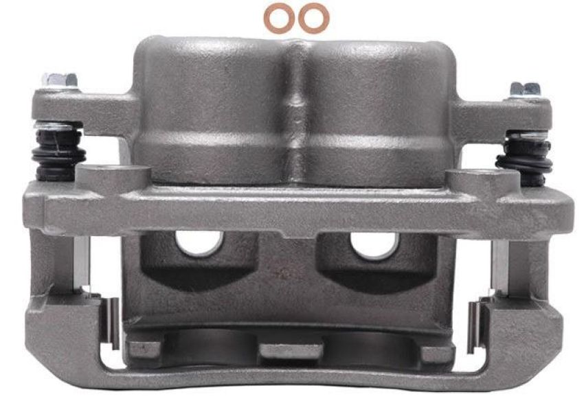 Raybestos FRC11564 Raybestos R-Line Reman Semi-Loaded Caliper & Bracket Assy