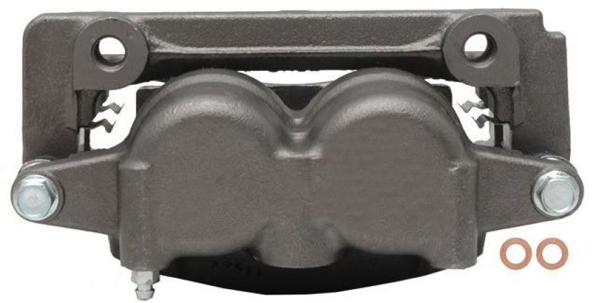 Raybestos FRC11564 Raybestos R-Line Reman Semi-Loaded Caliper & Bracket Assy
