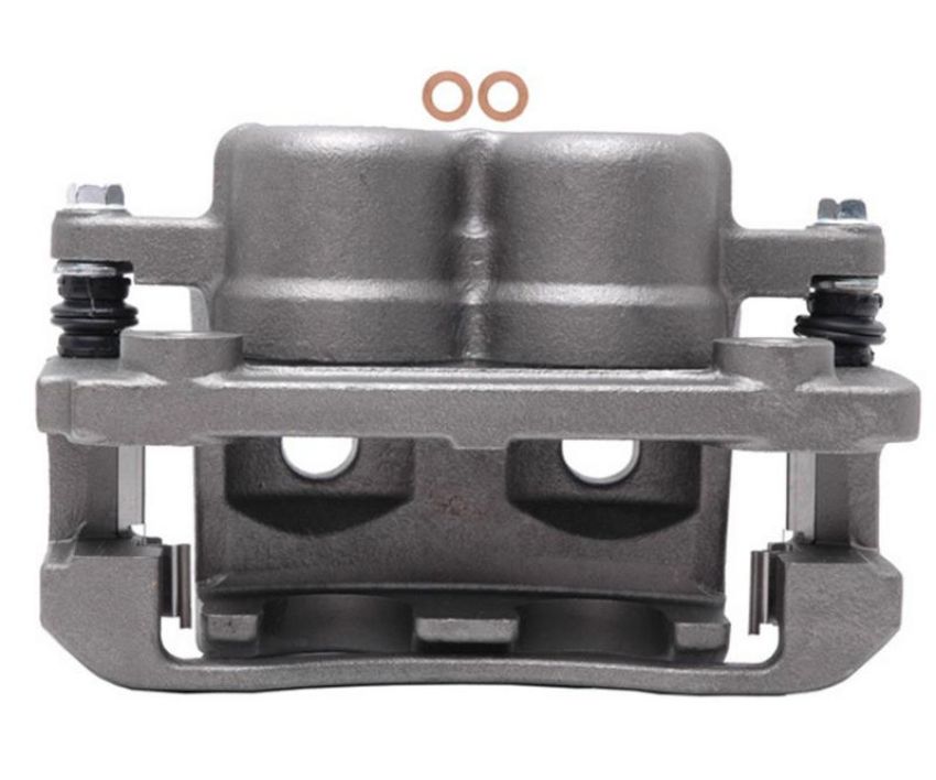 Raybestos FRC11564 Raybestos R-Line Reman Semi-Loaded Caliper & Bracket Assy