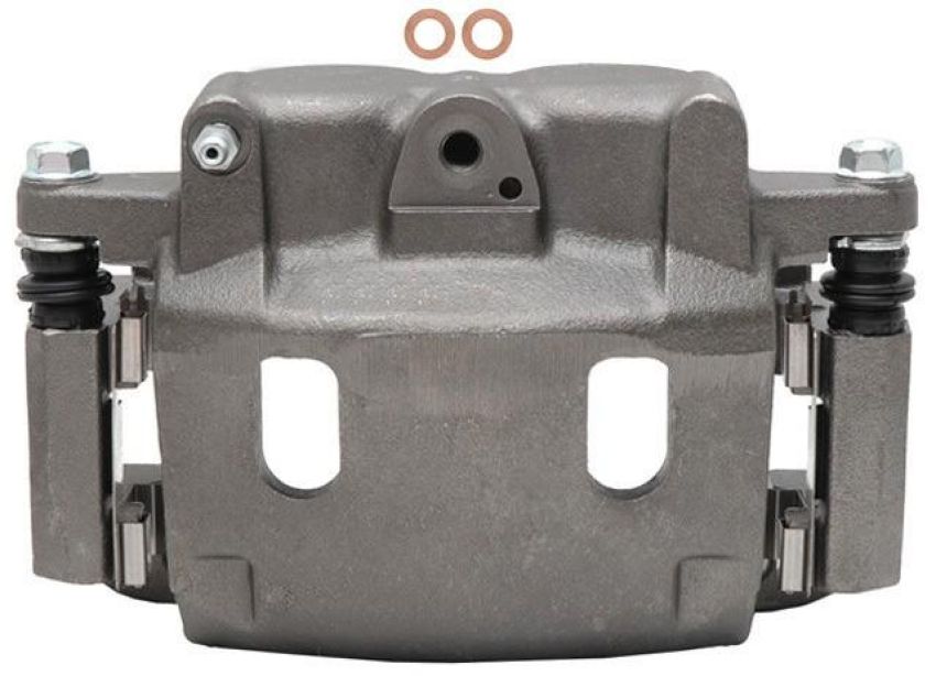 Raybestos FRC11564 Raybestos R-Line Reman Semi-Loaded Caliper & Bracket Assy