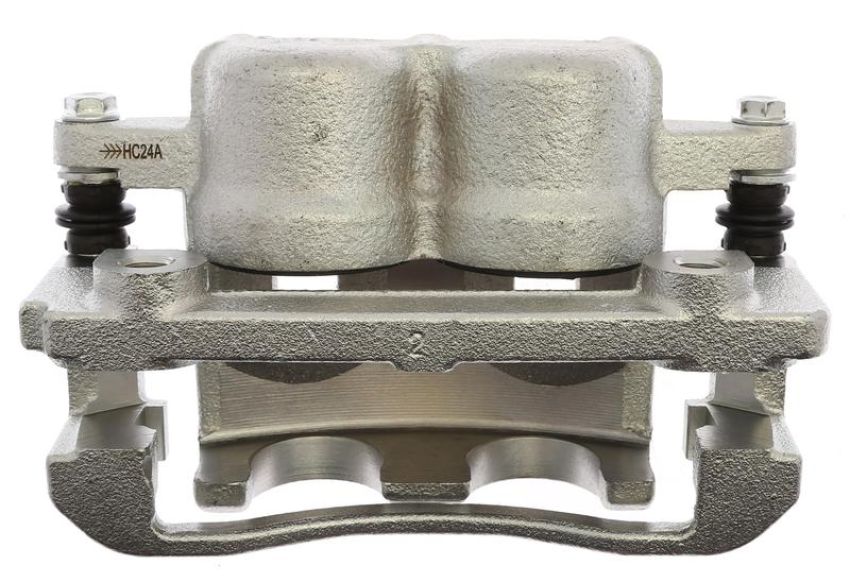 Raybestos FRC11564N Raybestos Element3 New Semi-Loaded Caliper & Bracket Assy