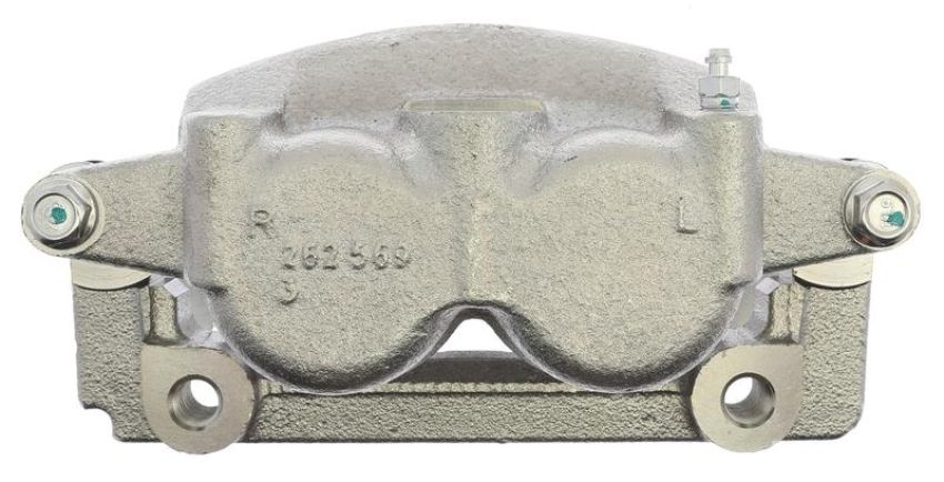 Raybestos FRC11564N Raybestos Element3 New Semi-Loaded Caliper & Bracket Assy