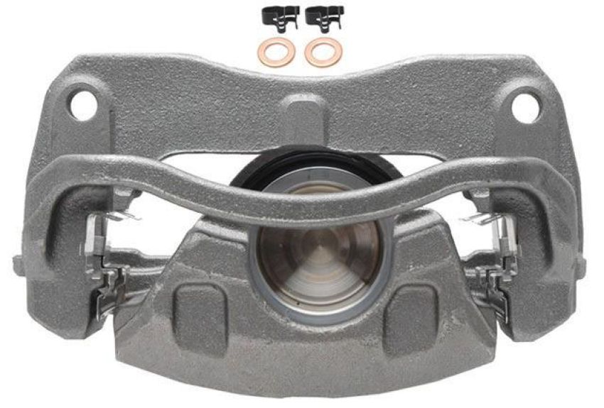 Raybestos FRC11565 Raybestos R-Line Reman Semi-Loaded Caliper & Bracket Assy