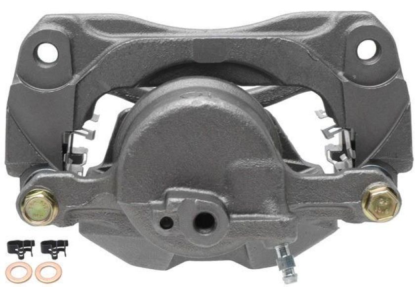 Raybestos FRC11565 Raybestos R-Line Reman Semi-Loaded Caliper & Bracket Assy