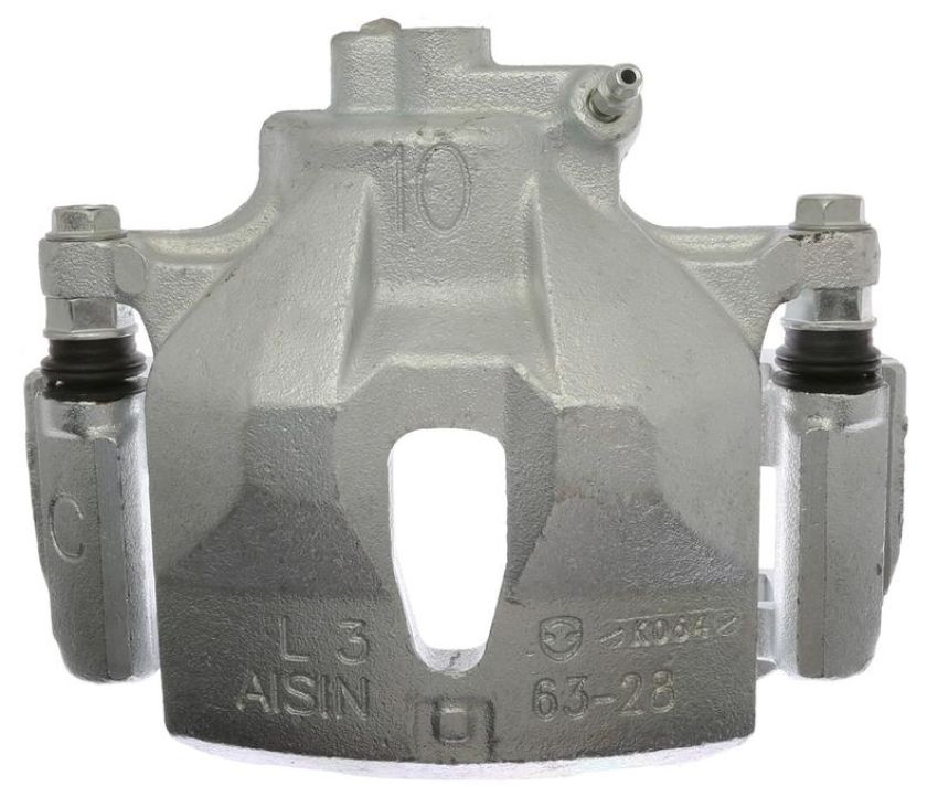 Raybestos FRC11565N Raybestos Element3 New Semi-Loaded Caliper & Bracket Assy