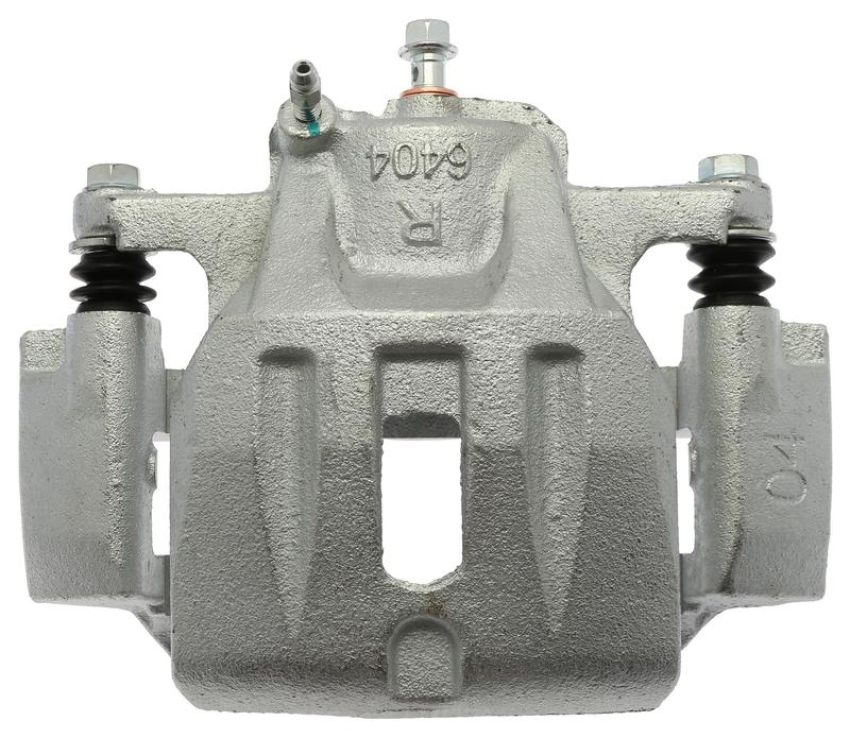 Raybestos FRC11570 Raybestos R-Line Reman Semi-Loaded Caliper & Bracket Assy