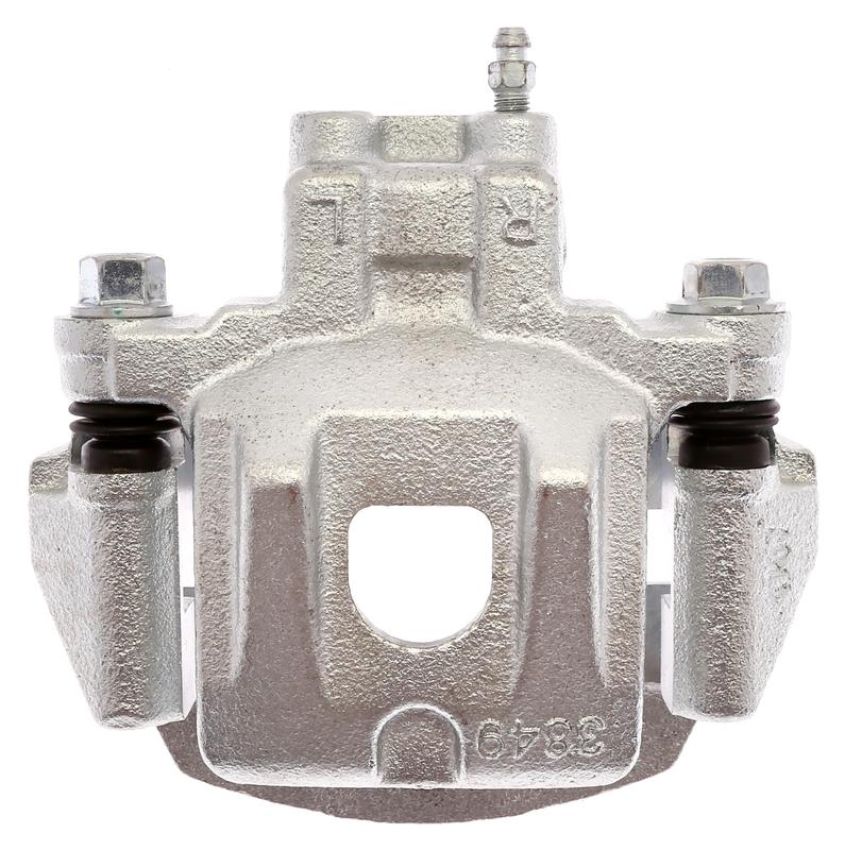 Raybestos FRC11571N Raybestos Element3 New Semi-Loaded Caliper & Bracket Assy