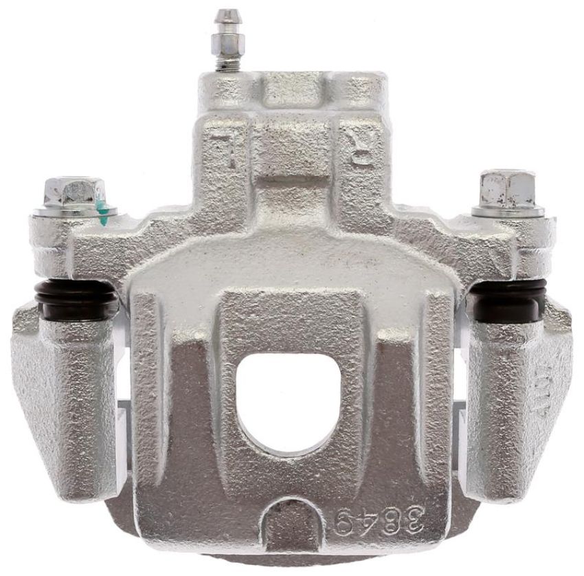 Raybestos FRC11572N Raybestos Element3 New Semi-Loaded Caliper & Bracket Assy