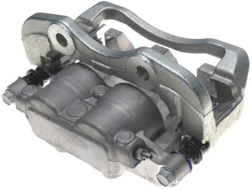 Raybestos FRC11573 Raybestos R-Line Reman Semi-Loaded Caliper & Bracket Assy