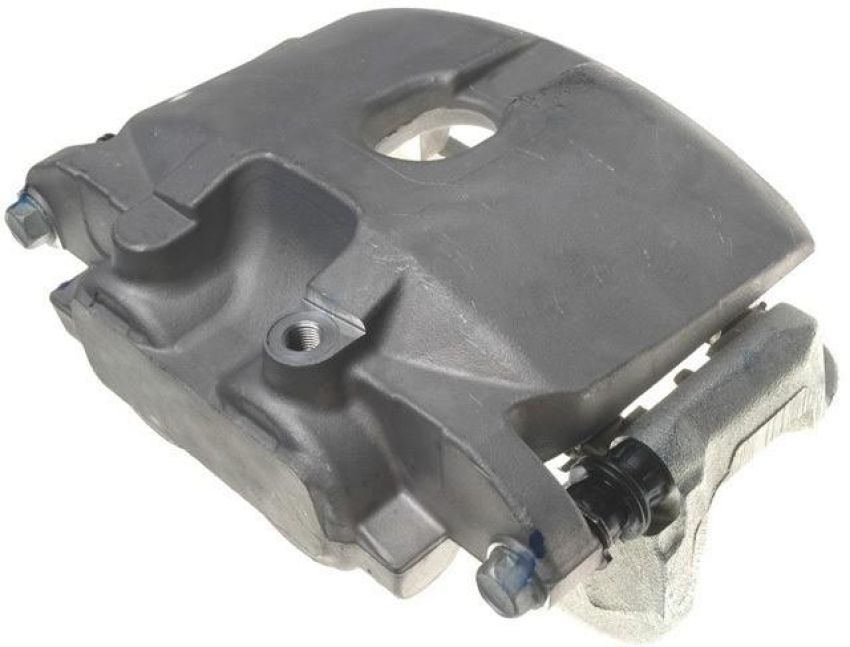 Raybestos FRC11573 Raybestos R-Line Reman Semi-Loaded Caliper & Bracket Assy