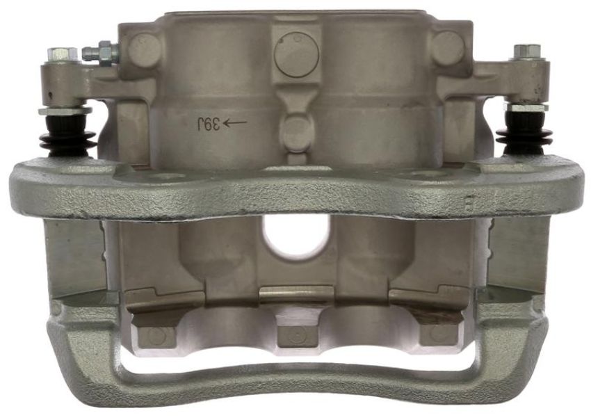 Raybestos FRC11573N Raybestos Element3 New Semi-Loaded Caliper & Bracket Assy