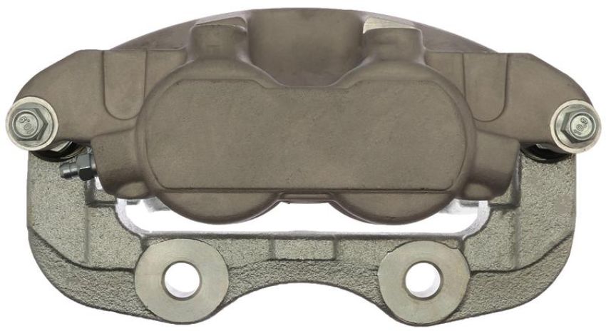 Raybestos FRC11573N Raybestos Element3 New Semi-Loaded Caliper & Bracket Assy