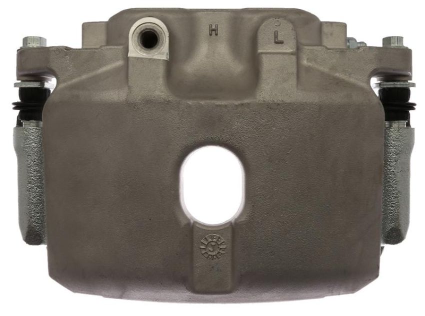 Raybestos FRC11573N Raybestos Element3 New Semi-Loaded Caliper & Bracket Assy