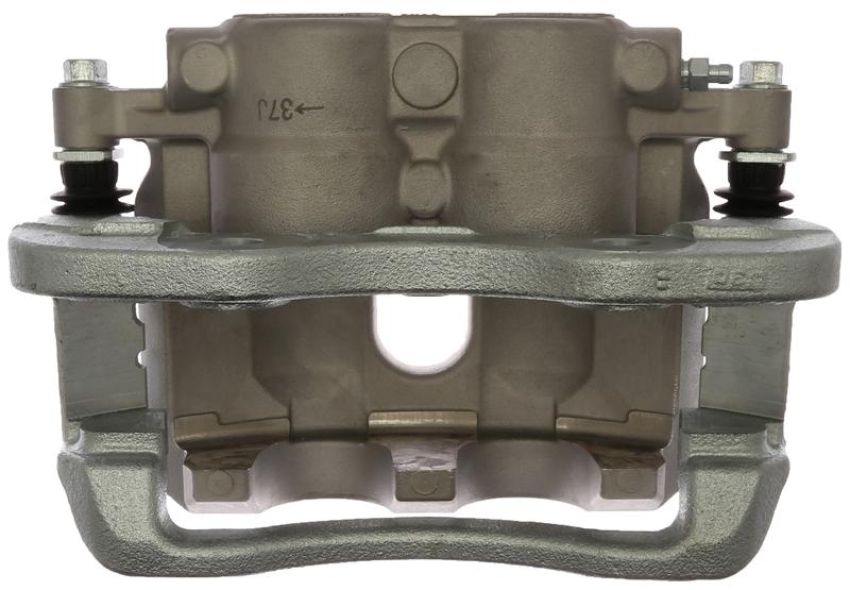 Raybestos FRC11574N Raybestos Element3 New Semi-Loaded Caliper & Bracket Assy