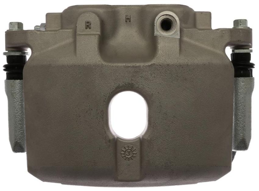 Raybestos FRC11574N Raybestos Element3 New Semi-Loaded Caliper & Bracket Assy