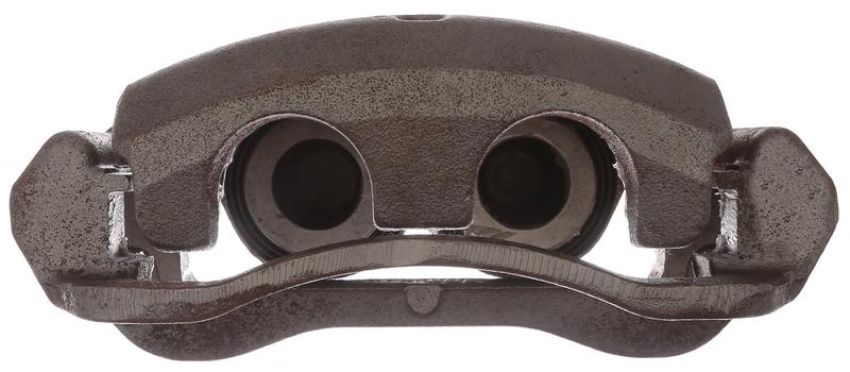 Raybestos FRC11579 Raybestos R-Line Reman Semi-Loaded Caliper & Bracket Assy