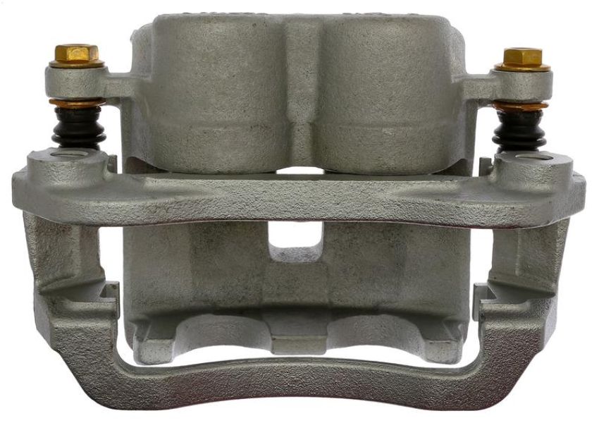 Raybestos FRC11579C Raybestos R-Line Reman Semi-Loaded Coated Caliper & Bracket Assy