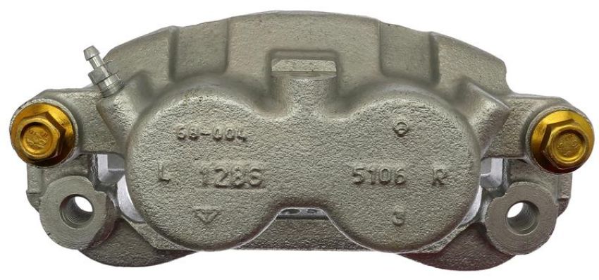 Raybestos FRC11579C Raybestos R-Line Reman Semi-Loaded Coated Caliper & Bracket Assy