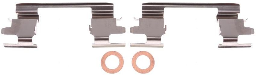 Raybestos FRC11579DN Raybestos Element3 New Semi-Loaded Caliper & Bracket Assy