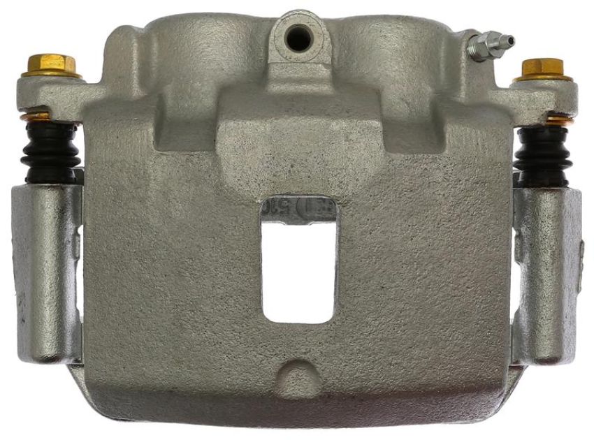 Raybestos FRC11579N Raybestos Element3 New Semi-Loaded Caliper & Bracket Assy