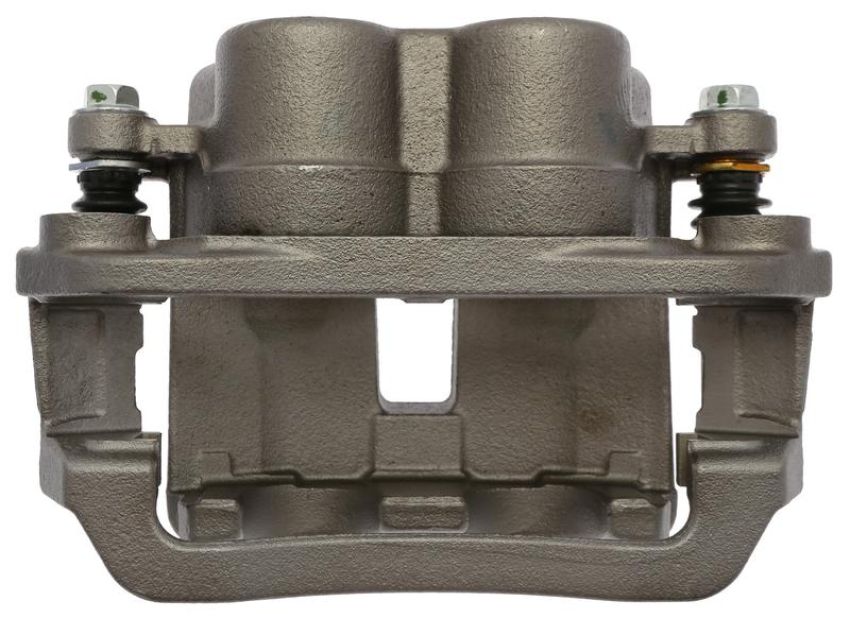 Raybestos FRC11580 Raybestos R-Line Reman Semi-Loaded Caliper & Bracket Assy