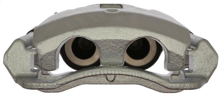 Raybestos FRC11580C Raybestos R-Line Reman Semi-Loaded Coated Caliper & Bracket Assy