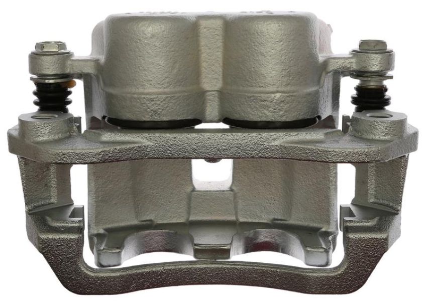 Raybestos FRC11580C Raybestos R-Line Reman Semi-Loaded Coated Caliper & Bracket Assy