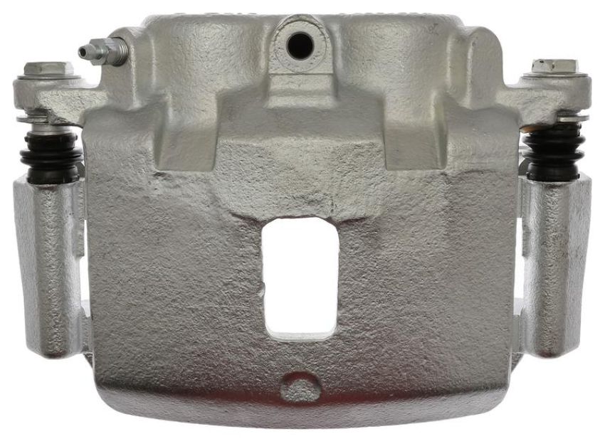 Raybestos FRC11580C Raybestos R-Line Reman Semi-Loaded Coated Caliper & Bracket Assy