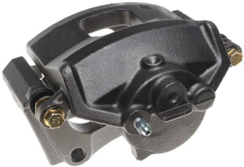 Raybestos FRC11583 Raybestos R-Line Reman Semi-Loaded Caliper & Bracket Assy